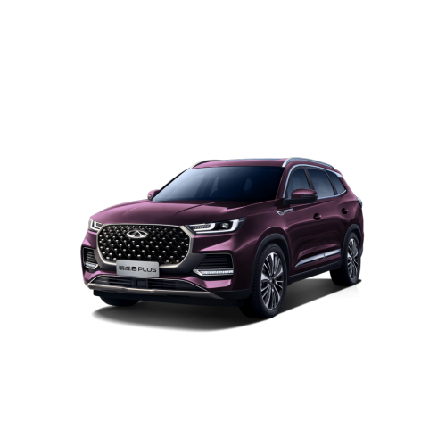 2023 KunPeng 290TGDI Displacement Plug-in Gasoline Car 5 Seats Middle Size Suv chery tiggo 8 pro max